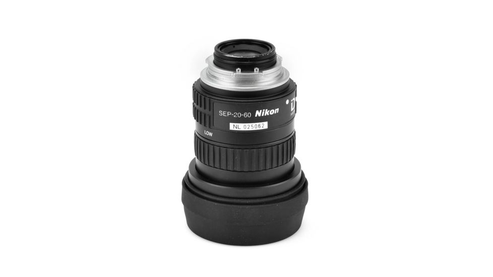 Nikon Prostaff 5 Zoom Spotting Scope 20-60x 82mm-Straight