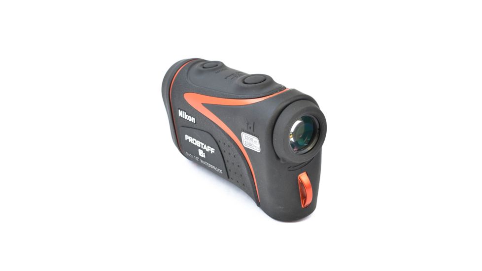 Nikon Prostaff 7i WP Laser Rangefinder, 6x21mm, 1300 yds, Black, 16209