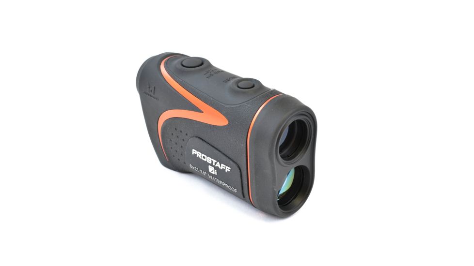 Nikon Prostaff 7i WP Laser Rangefinder, 6x21mm, 1300 yds, Black, 16209