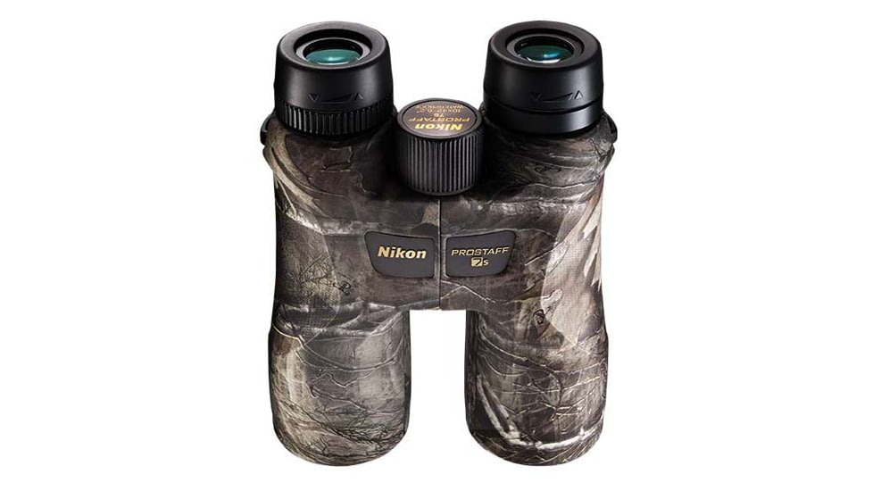 Nikon Prostaff 7S 10x42mm TrueTimber Kanati Binoculars, TrueTimber KANATI Camo, 16642