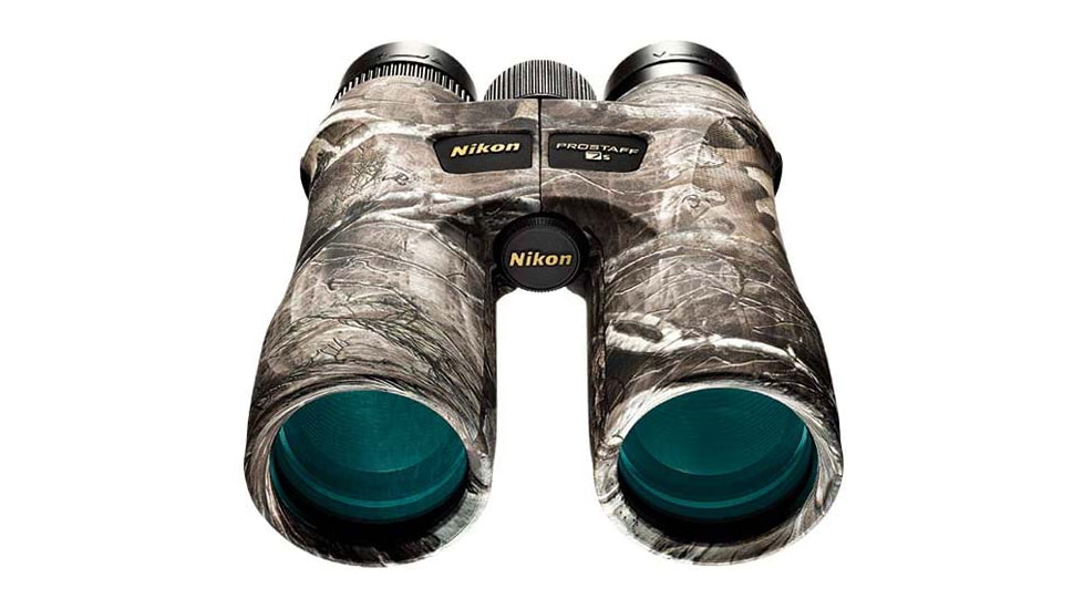 Nikon Prostaff 7S 10x42mm TrueTimber Kanati Binoculars, TrueTimber KANATI Camo, 16642