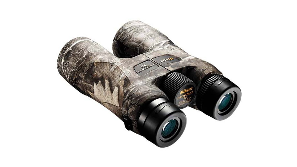 Nikon Prostaff 7S 10x42mm TrueTimber Kanati Binoculars, TrueTimber KANATI Camo, 16642