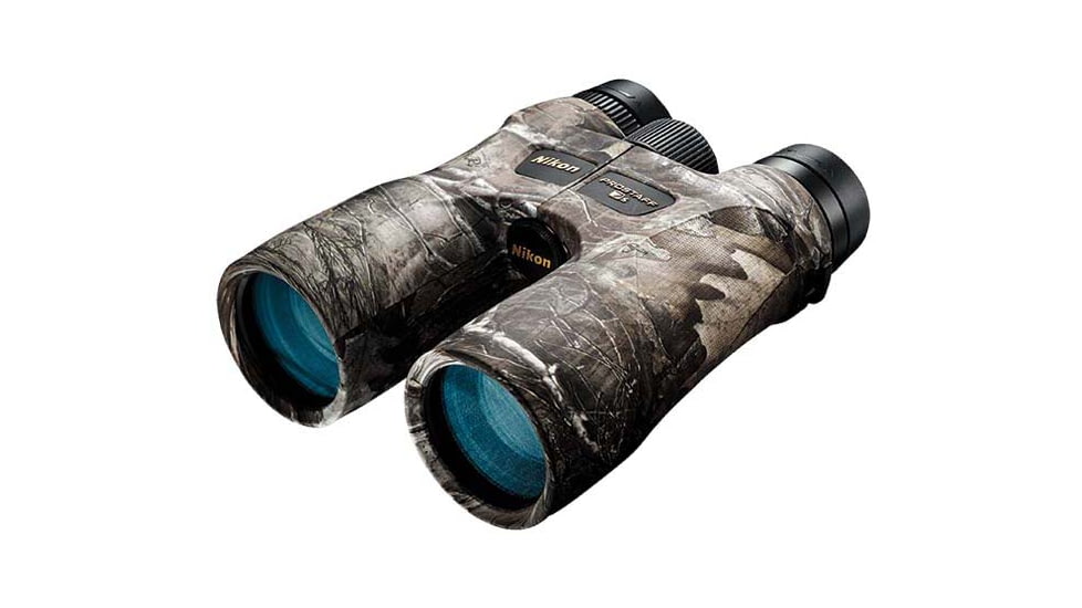 Nikon Prostaff 7S 10x42mm TrueTimber Kanati Binoculars, TrueTimber KANATI Camo, 16642