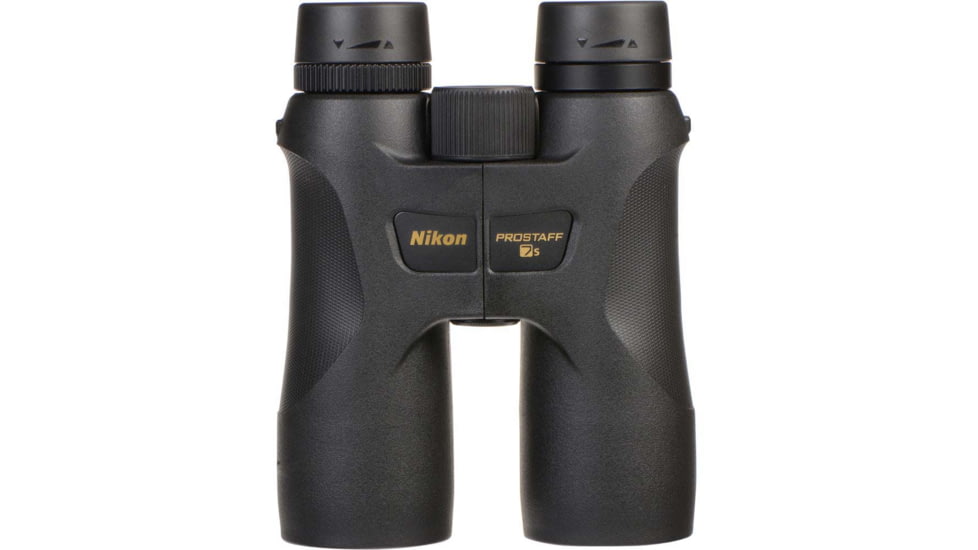 Nikon Prostaff 7S 8x42mm Roof Prism Waterproof Binoculars, Black, 16002