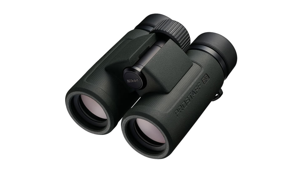 Nikon PROSTAFF P3 8X30mm Binocular, Roof Prism, Black, 16774