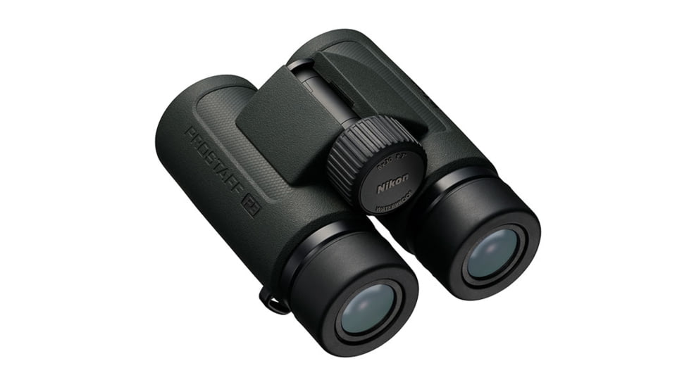 Nikon PROSTAFF P3 8X30mm Binocular, Roof Prism, Black, 16774