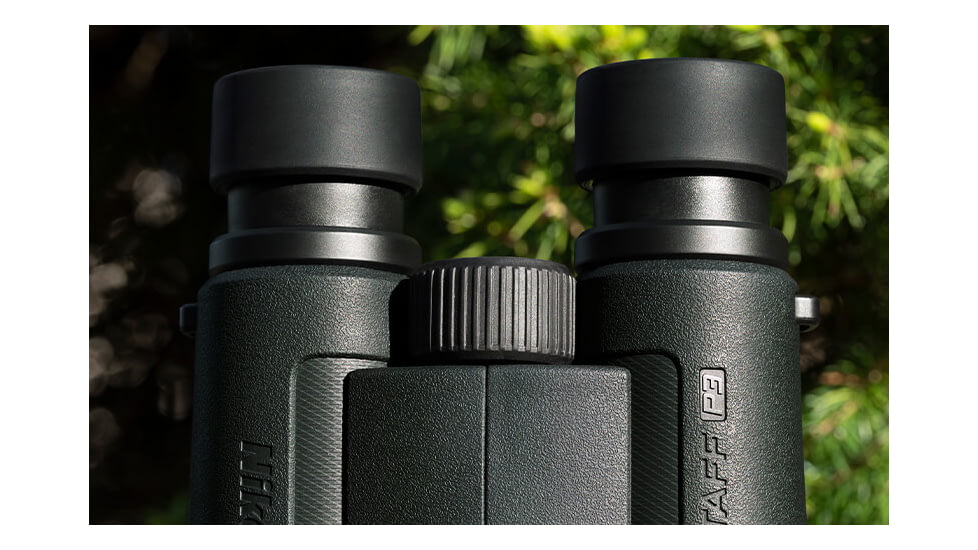 Nikon PROSTAFF P3 8X30mm Binocular, Roof Prism, Black, 16774