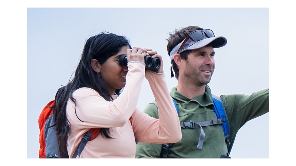 Nikon PROSTAFF P3 8X30mm Binocular, Roof Prism, Black, 16774