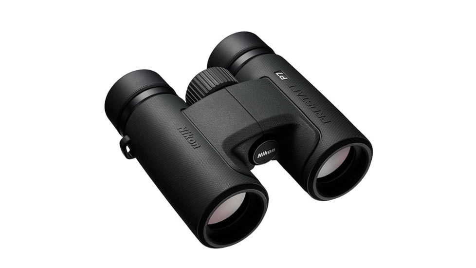 Nikon PROSTAFF P7 10x30mm Binocular, Roof Prism, Black, 16771