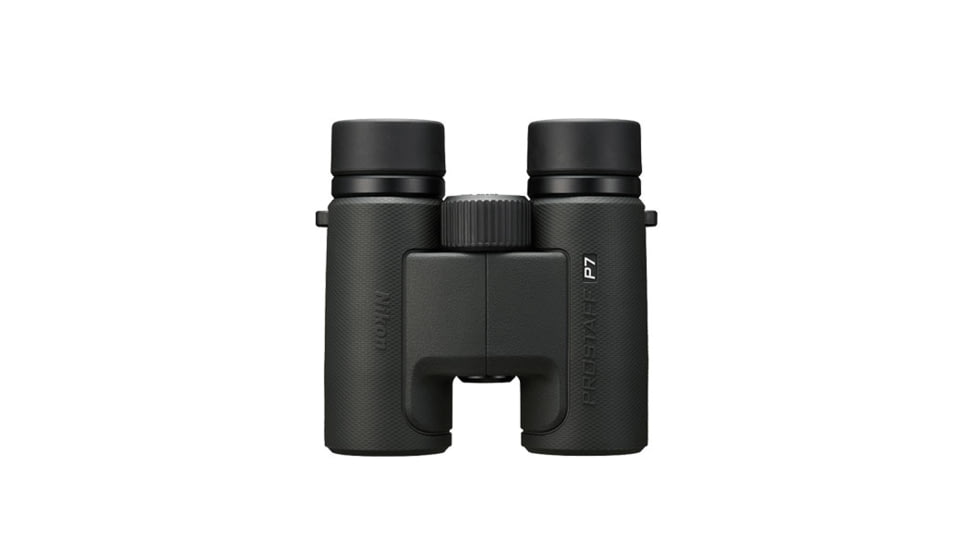 Nikon PROSTAFF P7 10x30mm Binocular, Roof Prism, Black, 16771