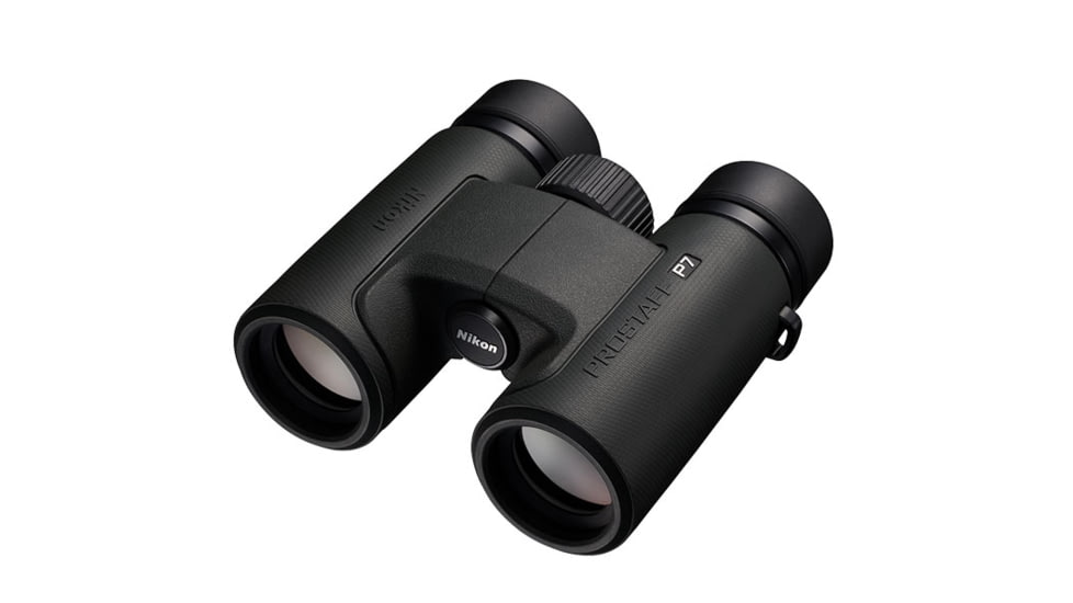 Nikon PROSTAFF P7 10x30mm Binocular, Roof Prism, Black, 16771