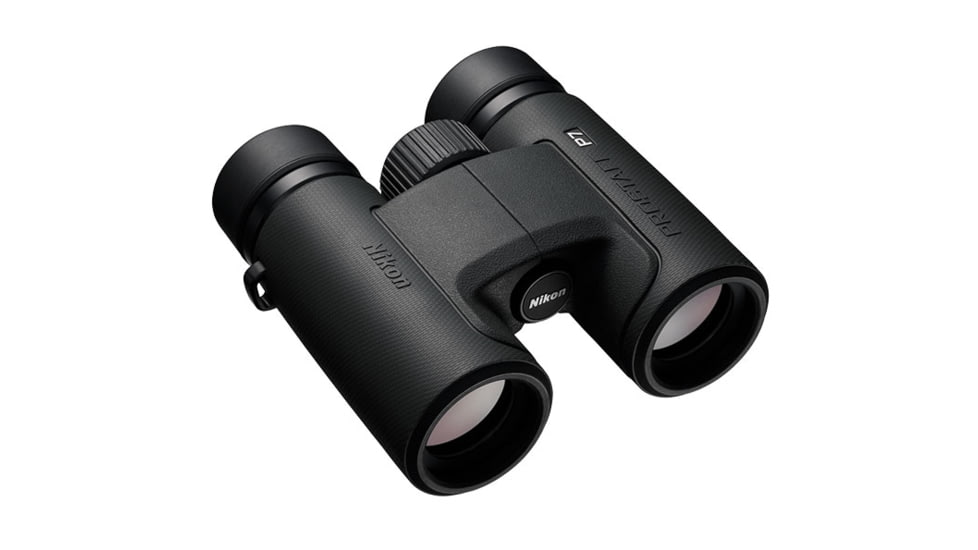Nikon PROSTAFF P7 8x30mm Binocular, Roof Prism, Black, 16770