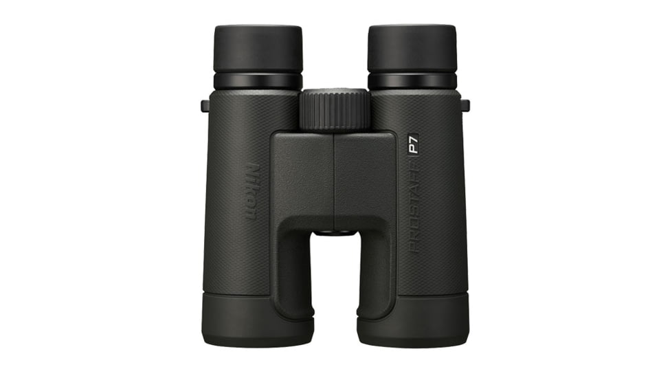 Nikon PROSTAFF P7 8x42mm Binocular, Roof Prism, Black, 16772