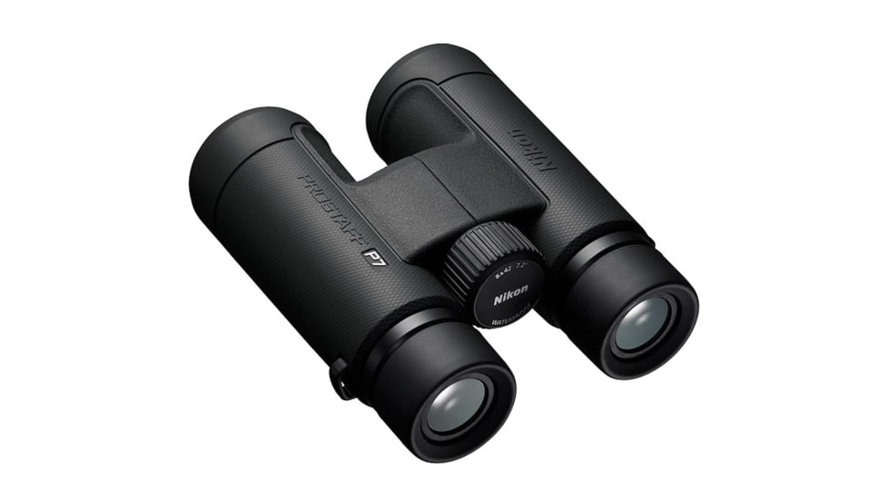 Nikon PROSTAFF P7 8x42mm Binocular, Roof Prism, Black, 16772