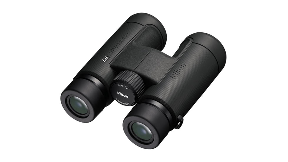 Nikon PROSTAFF P7 8x42mm Binocular, Roof Prism, Black, 16772