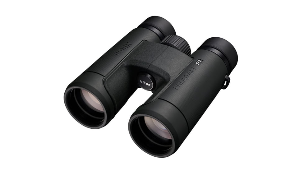 Nikon PROSTAFF P7 8x42mm Binocular, Roof Prism, Black, 16772