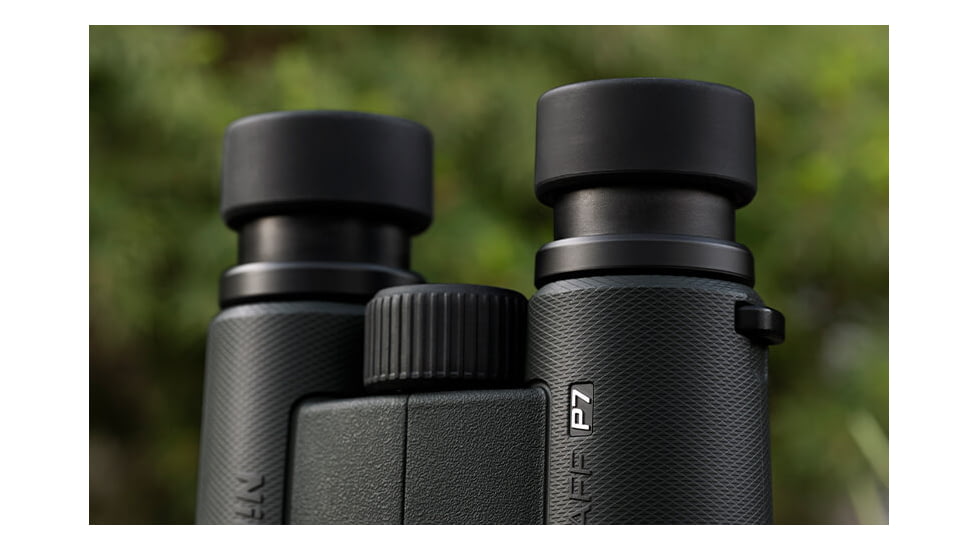 Nikon PROSTAFF P7 10x42mm Binocular, Roof Prism, Black, 16773