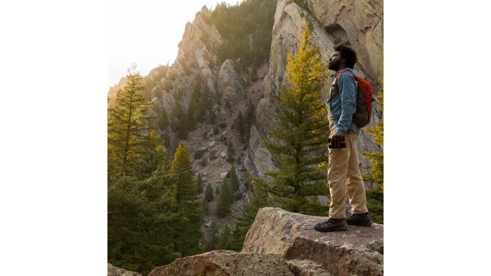 Nikon PROSTAFF P7 10x42mm Binocular, Roof Prism, Black, 16773