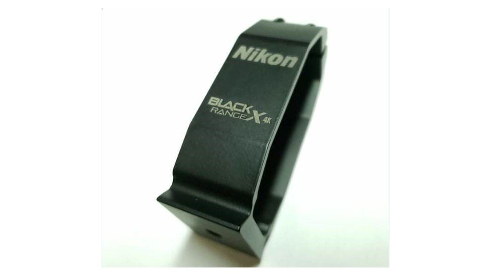 Nikon Rangefinder Tripod Mount, Black, 16645
