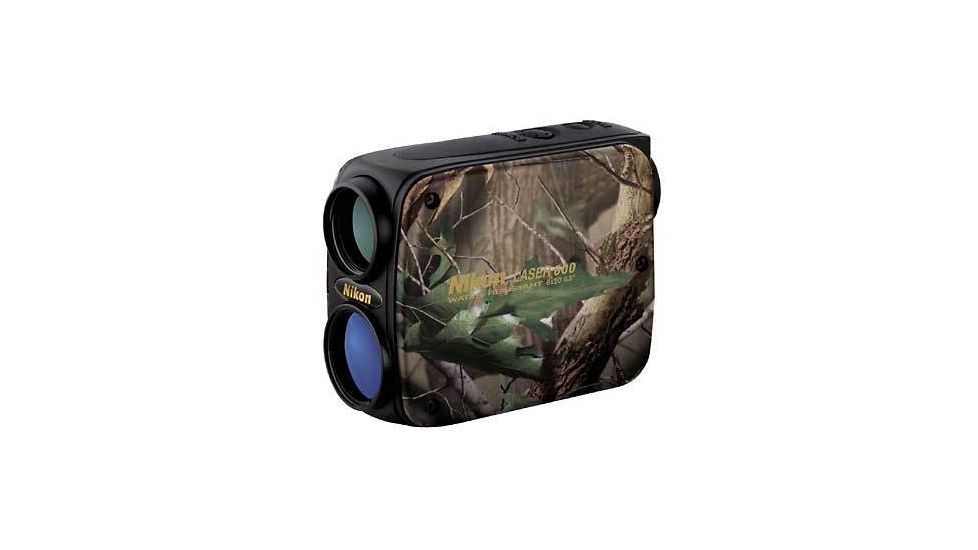 Nikon Team Realtree Laser 600 Range Finder 8355