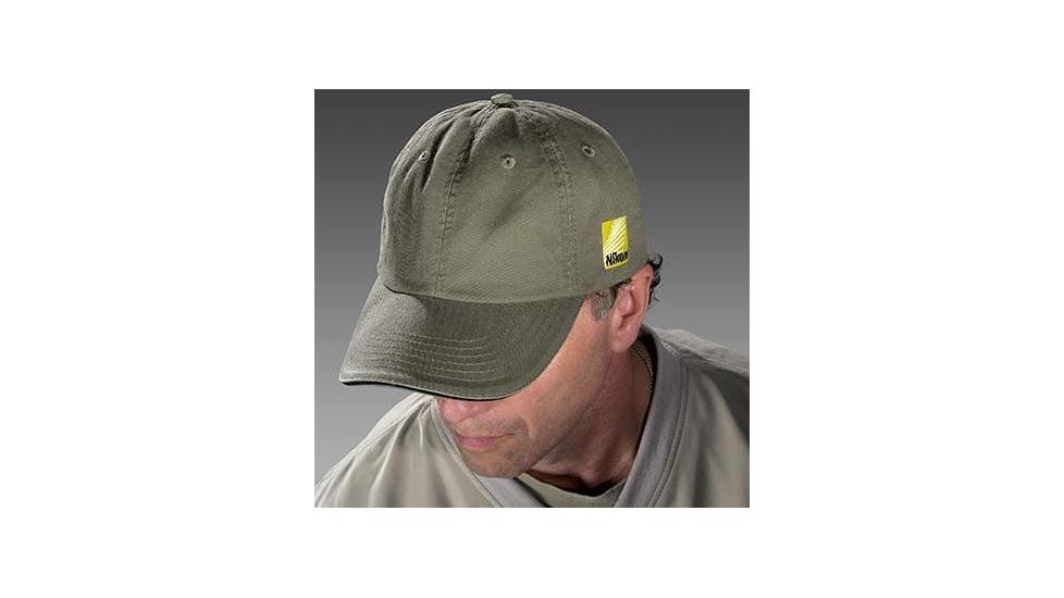 Nikon ProGear Sutton's Sandwich Cap