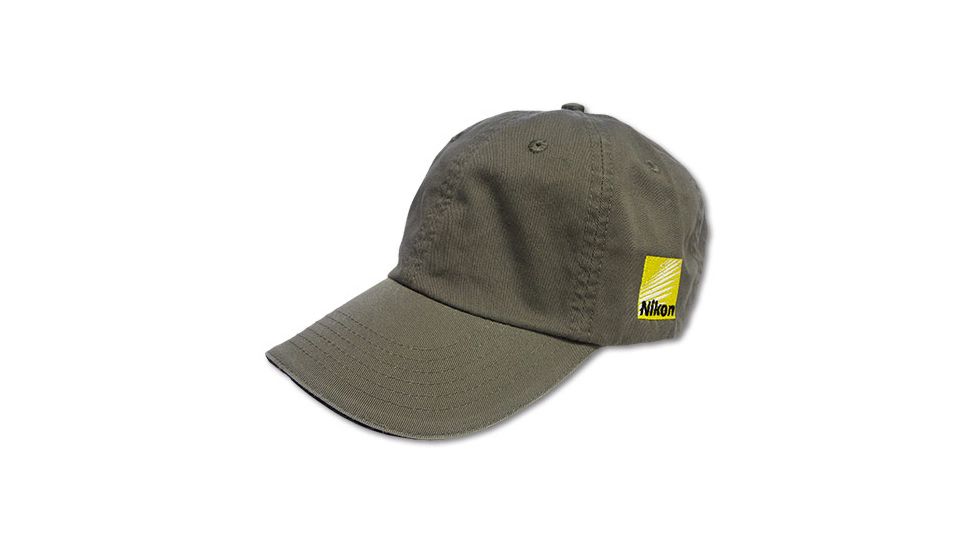 Nikon Sandwich Cap-Washed Olive F09028-OB