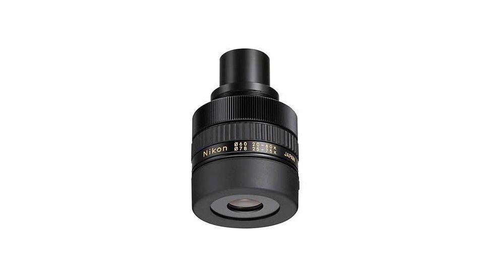 Nikon Fieldscope 13-40x/20-60x/25-75x Zoom Eyepiece For 50mm, 60mm &amp; 82mm Fieldscopes 7467