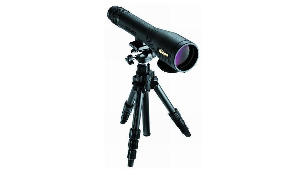 Nikon 16-47x60 Spotter XL Spotting Scope Outfit