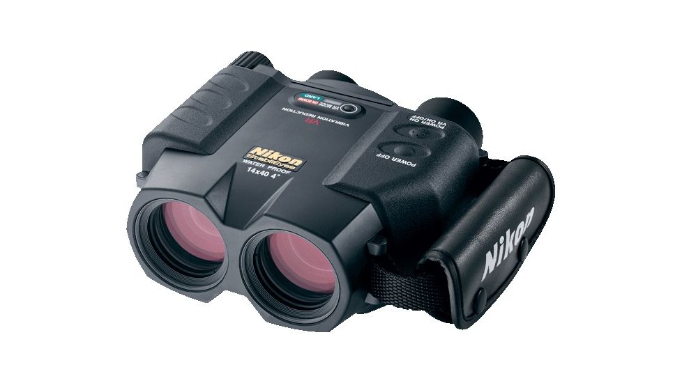 Demo,Nikon StabilEyes 14x40 VR Marine / Land Image Stabilized Binoculars 8211-DEMO