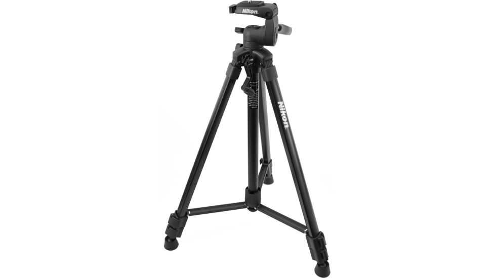 Nikon Full-Size Tripod Black