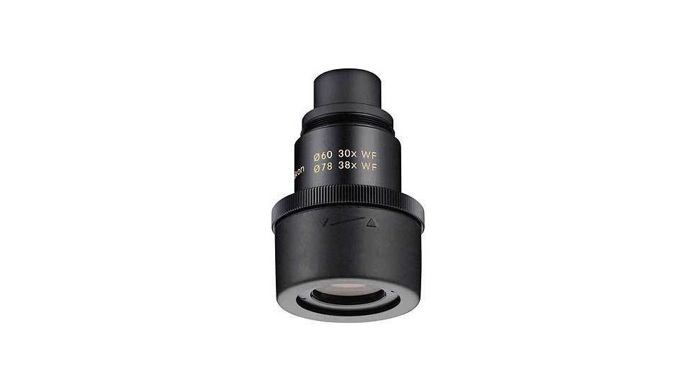Nikon Wide Angle Eyepiece 30x for 60mm &amp; 38x for 78mm &amp; 82mm Spotting Scopes - 7463