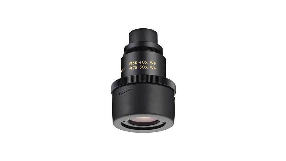 Nikon Wide Angle Fieldscope Eyepiece 27x for 50mm / 40x for 60mm / 50x for 78mm &amp; 82mm Spotting Scopes - 7464