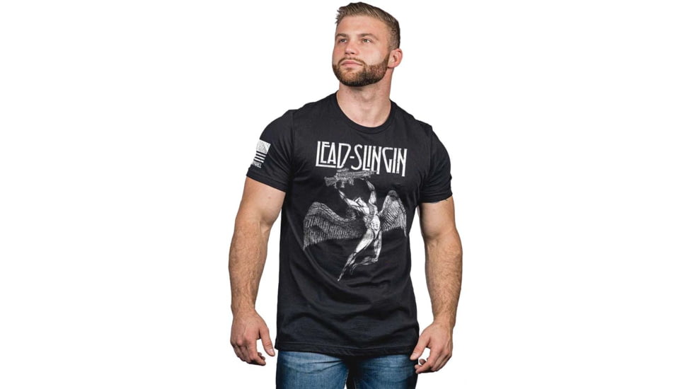 Nine Line MENS T-SHIRT - BLACK, 2XL 8623FDA0