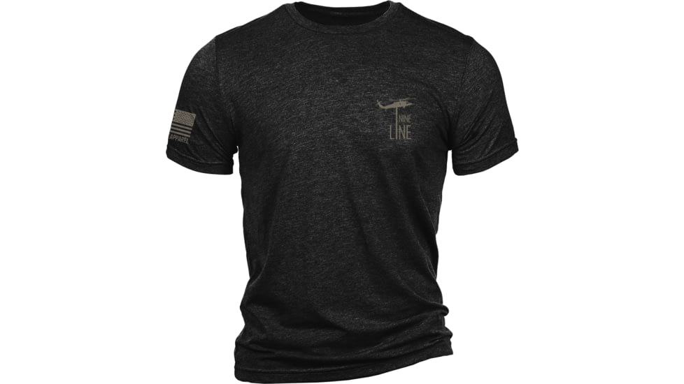 Nine Line Nine Line Tactical Trash Panda T-Shirt - Men's, Black, Medium, TTPANDA-TSTRI-BLACK-M