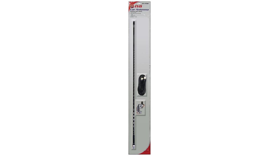 Nippon CB Antenna with Single Mirror Mount NA25215