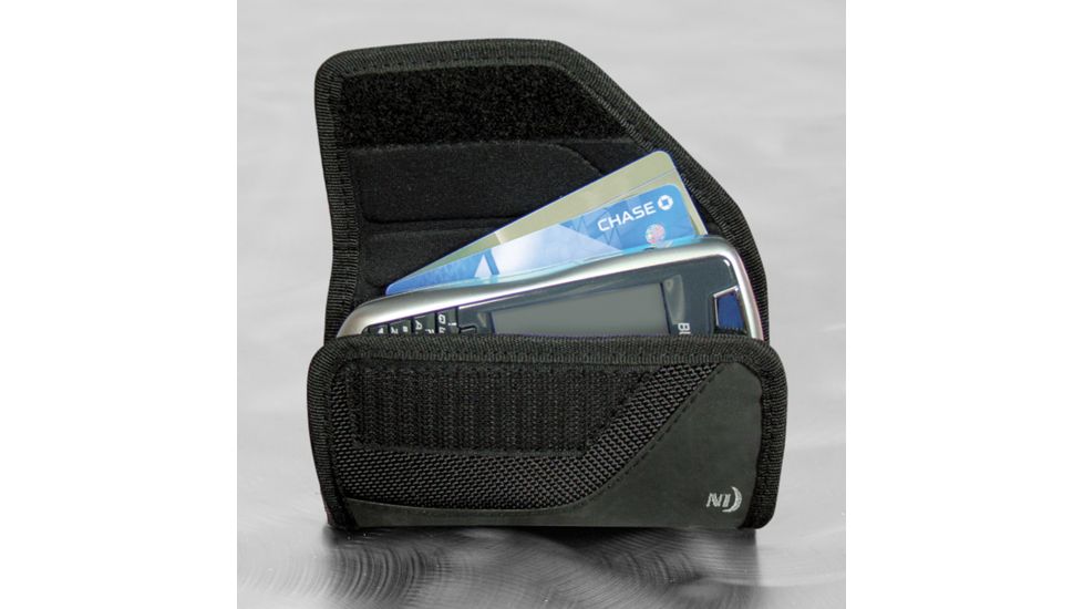Nite Ize Clip Case Cargo Sideways, Extra Large, Black CCSXL-03-01