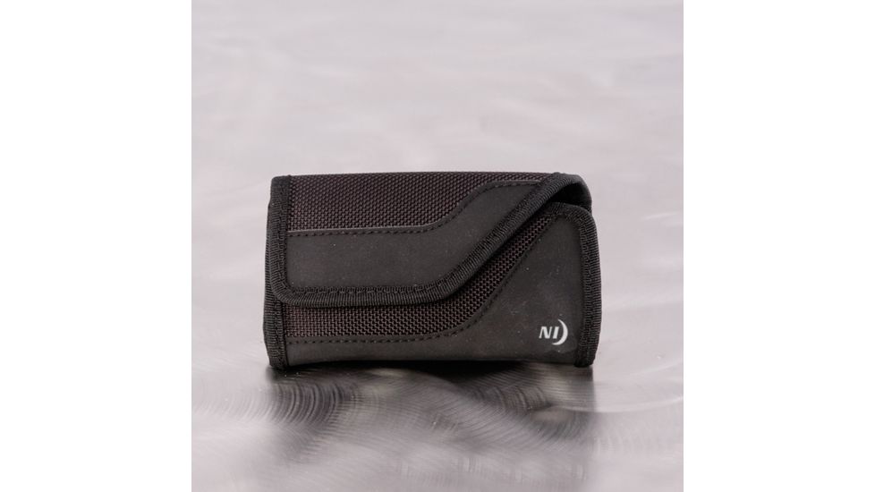 Nite Ize Clip Case Cargo Sideways, Extra Large, Black CCSXL-03-01