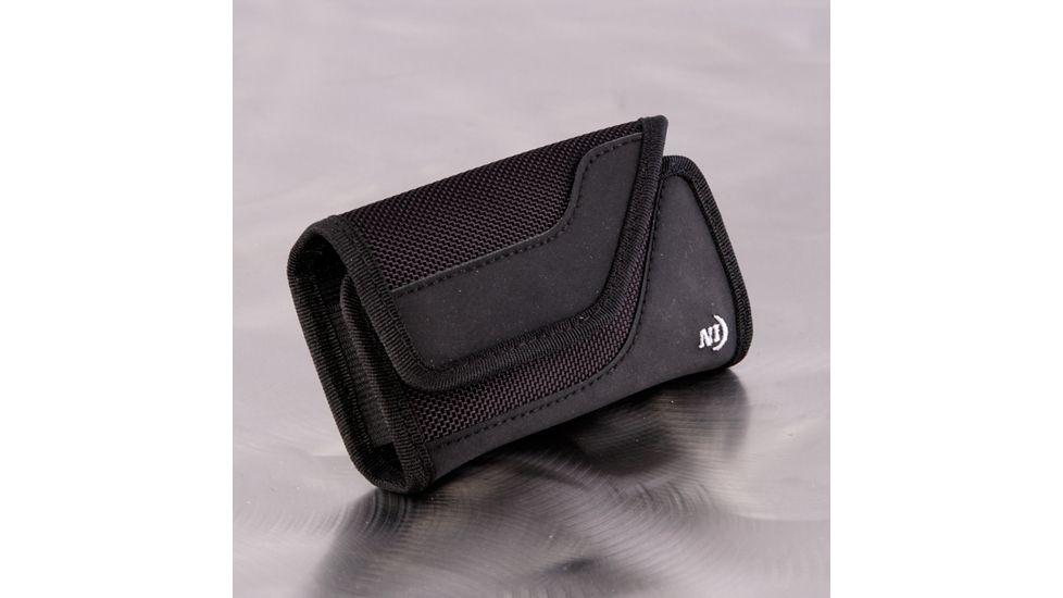 Nite Ize Clip Case Cargo Sideways, Extra Large, Black CCSXL-03-01