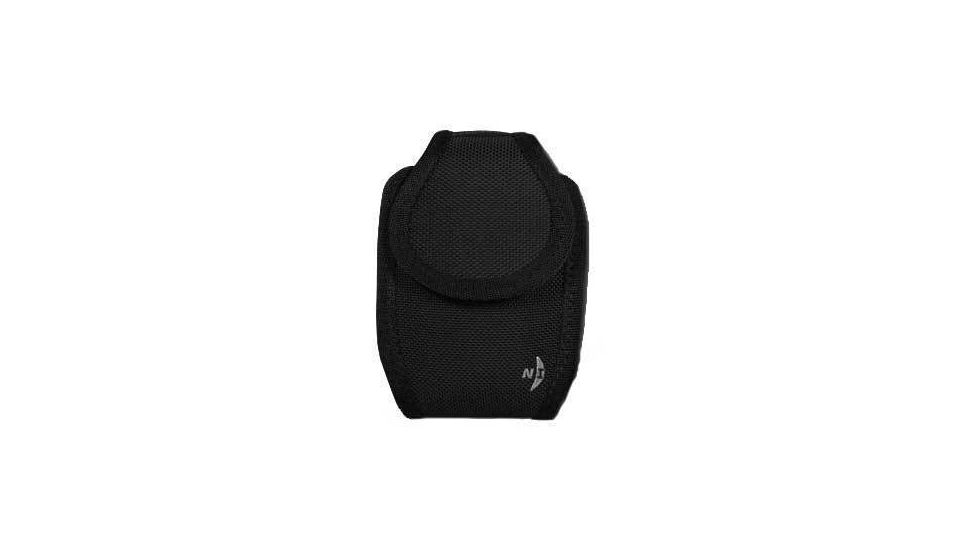 NiteIze Clip Case Cargo Universal Rugged Holster, Small - Black CCCS-03-01