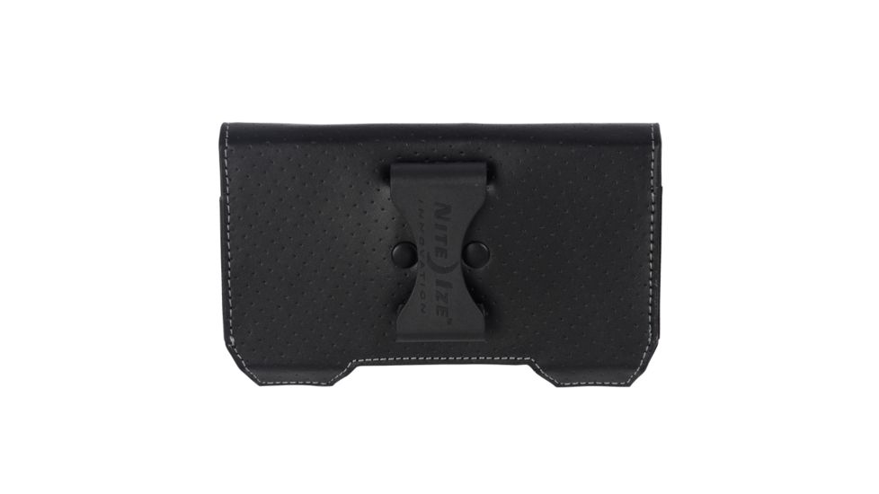 Nite Ize Clip Case Executive Holster, Large, Black EHLL-17-R3