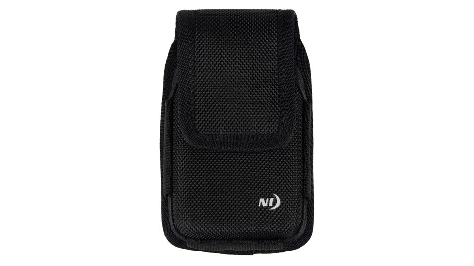 Nite Ize Clip Case Hardshell Holster XL,Black HSHXL-01-R3