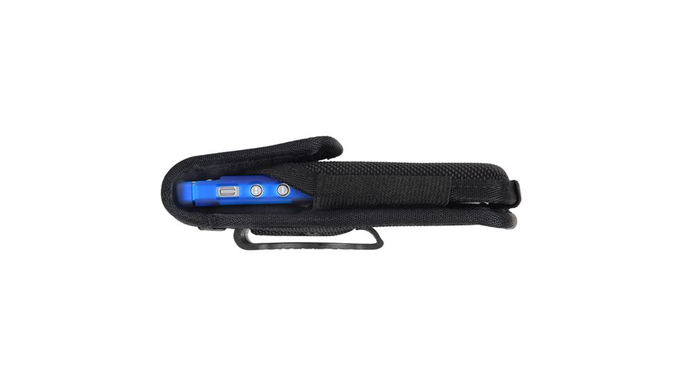 Nite Ize Clip Case Hardshell Holster XL,Black HSHXL-01-R3