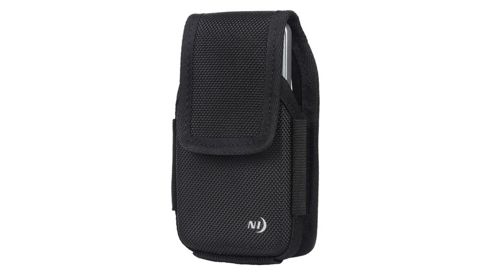 Nite Ize Clip Case Hardshell Holster XL,Black HSHXL-01-R3