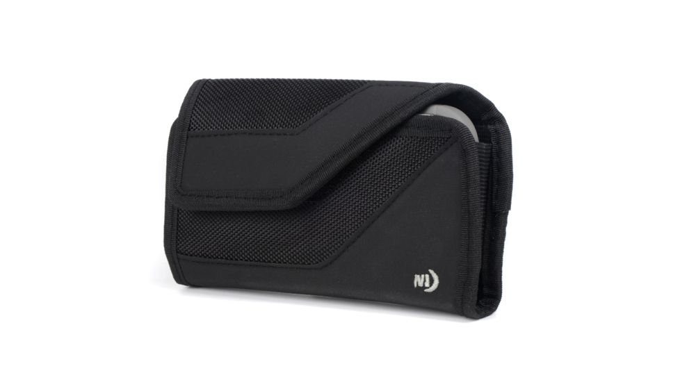 Nite Ize Clip Case Sideways Phone Case,2XL,Black CCS2L-01-R3