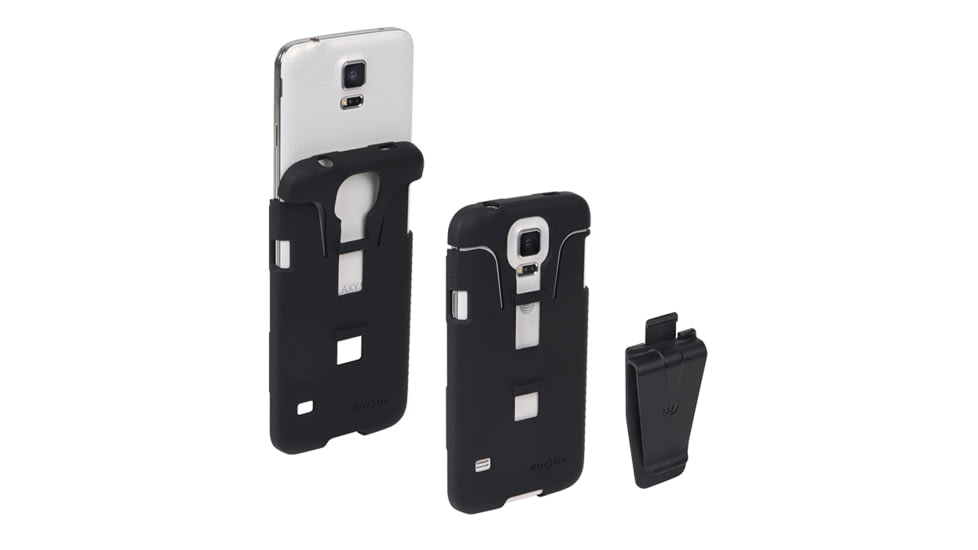 Nite Ize Connect Case for Galaxy S5,Black CNTG5-01-R8