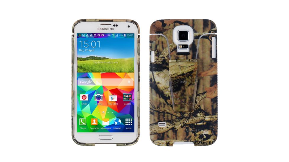 Nite Ize Connect Case for Galaxy S5,Mossy Oak CNTG5-22-R8