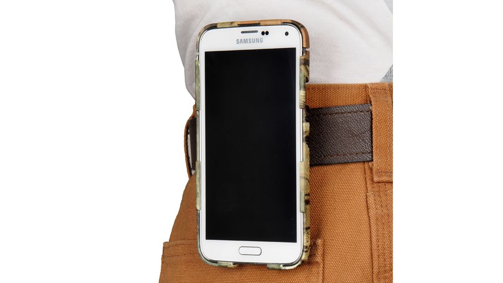 Nite Ize Connect Case for Galaxy S5,Mossy Oak CNTG5-22-R8