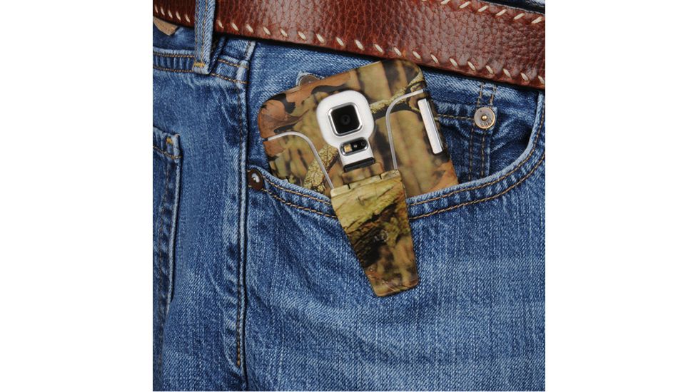 Nite Ize Connect Case for Galaxy S5,Mossy Oak CNTG5-22-R8