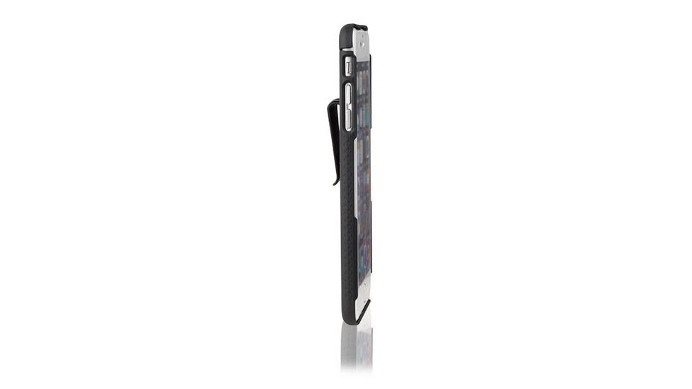 Nite Ize Connect Case for iPhone 6 Plus,Black CNTI6P-01-R8