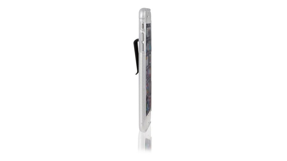 Nite Ize Connect Case for iPhone 6 Plus,Clear CNTI6P-04-R8